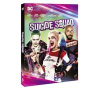 SUICIDE SQUAD (DS) - COLL DC COMICS (DVD) Smith Fitz Barinholtz Robbie
