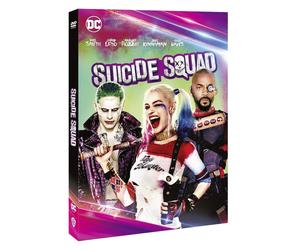 SUICIDE SQUAD (DS) - COLL DC COMICS (DVD) Smith Fitz Barinholtz Robbie