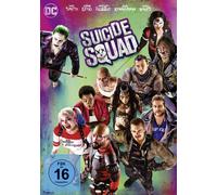 Suicide Squad (DVD)