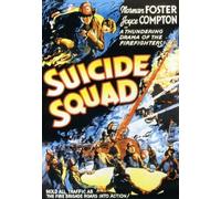 Suicide Squad (DVD) Norman Foster Joyce Compton Robert Homans Phil Kramer