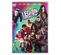 Suicide Squad [DVD] [Region 2] (English audio. English subtitles)
