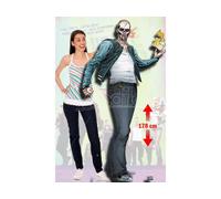 SUICIDE SQUAD EL DIABLO COMICS CUTOUT Sagomato Lifesize STAR