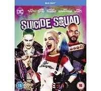 Suicide Squad. Extended Cut [Blu-ray] [Edizione: Regno Unito]