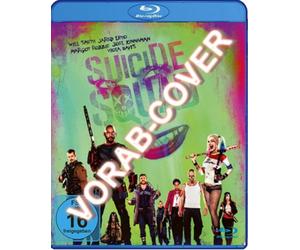 Suicide Squad: Extended Cut & Kinofassung