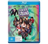 Suicide Squad: Extended Cut | UV
