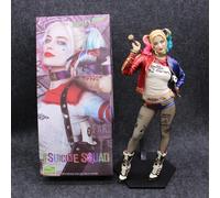 Suicide Squad Film Joker e HARLEY QUINN Movie Toys Collection