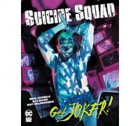Brian Azzarello Alex Maleev Suicide Squad: Get Joker (Copertina rigida)