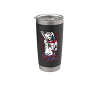 Suicide Squad Harley Quinn Bat Bicchiere termico in acciaio inox doppia parete