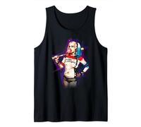 Suicide Squad Harley Quinn Bubble Canotta