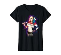 Suicide Squad Harley Quinn Bubble Maglietta