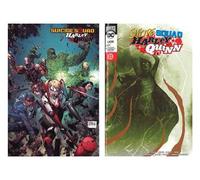 Suicide Squad. Harley Quinn. Ediz. jumbo. Con cofanetto. Vol. 37