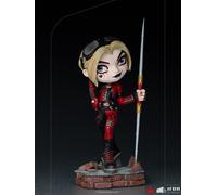Harley Quinn The Suicide Squad Mini Co. Collectible Figure Iron Studios Sideshow