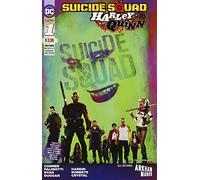 Suicide Squad. Harley Quinn. Variant The Space. Vol. 1