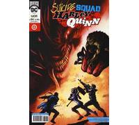 Suicide Squad. Harley Quinn. Vol. 34