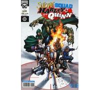 Suicide Squad. Harley Quinn. Vol. 35