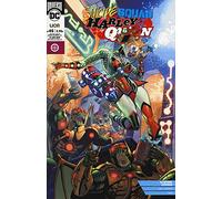 Suicide Squad. Harley Quinn. Vol. 45