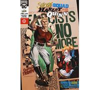 Suicide Squad. Harley Quinn. Vol. 55