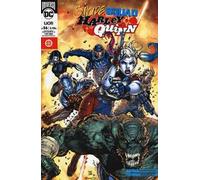 Suicide Squad. Harley Quinn. Vol. 56