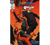 Suicide Squad. Harley Quinn. Vol. 58