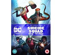 Suicide Squad: Hell To Pay [Edizione: Regno Unito]