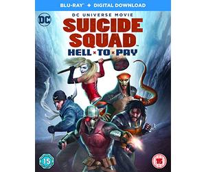 Suicide Squad: Hell to Pay [Edizione: Regno Unito]