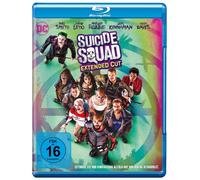 Suicide Squad (Kinofassung & Extended Cut)