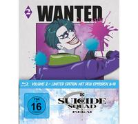 Suicide Squad Isekai - Volume 2 LTD. (Blu-ray) Anna Nagase Jun Fukuyama