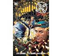 Suicide Squad: Kill Arkham Asylum by John Layman