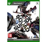 Suicide Squad: Kill the Justice Leagu (Microsoft Xbox Microsoft Xbox Series X S)