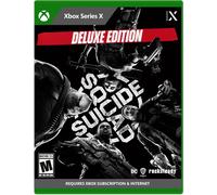 Suicide Squad: Kill the Justice League Deluxe Editio (Microsoft Xbox Series X S)
