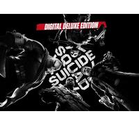 Suicide Squad: Kill the Justice League Deluxe Edition (PC) Steam Gift - GLOBAL