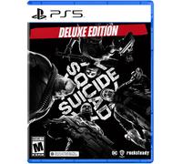 Suicide Squad: Kill the Justice League Deluxe Edition - Pla (Sony Playstation 5)