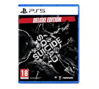 Suicide Squad: Kill The Justice League Deluxe Edition (PlayStation 5)