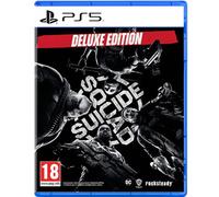 Suicide Squad Kill The Justice League Deluxe Edition Ps5 Gioco Ita Playstation 5