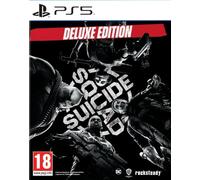 Suicide Squad: Kill The Justice League Deluxe Edition PS5 UK