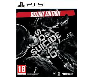 Suicide Squad: Kill The Justice League Deluxe Edition PS5 UK