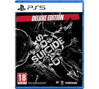 Suicide Squad: Kill The Justice League DeluxePlaystation 5 - AvventuraVersion