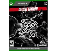 Suicide Squad: Kill the Justice League - Digital Deluxe Edition Upgrade (DLC) (Xbox Series X|S) XBOX LIVE Key EUROPE