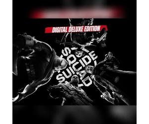 Suicide Squad: Kill the Justice League - Digital Deluxe Edition (Xbox Series X|S) Xbox Live Key - EU