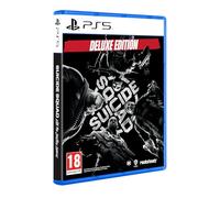 Suicide Squad Kill the Justice League Edition Deluxe PS5