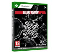 Suicide Squad Kill the Justice League Edition Deluxe Xbox Series X