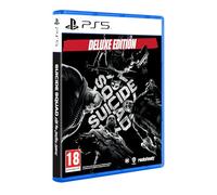 SUICIDE SQUAD: KILL THE JUSTICE LEAGUE Edizione Deluxe - PS5