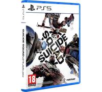 SUICIDE SQUAD KILL THE JUSTICE LEAGUE PER PS5 NUOVO