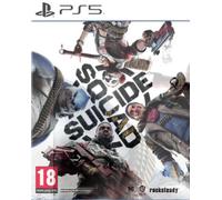 Suicide Squad Kill The Justice League PS5 UK