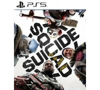 Suicide Squad: Kill The Justice League Sony PlayStation 5 Nuovo