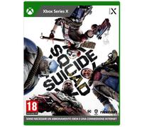SUICIDE SQUAD KILL THE JUSTICE LEAGUE XBOX SERIE X VIDEOGIOCO EU ITA NUOVO