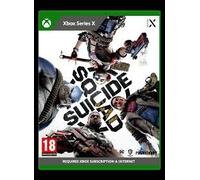 Suicide Squad: Kill The Justice League XBOX SERIES [Codice di download] - Nouvo