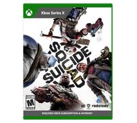 Suicide Squad: Kill the Justice League - Xbox Series (Microsoft Xbox Series X S)