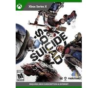 Suicide Squad: Kill the Justice League (Xbox Series X|S) XBOX LIVE Key GLOBAL