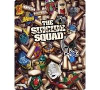 Suicide Squad - Limited All-Region UHD Steelbook